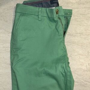 Tommy Hilfiger Men's Green Pants